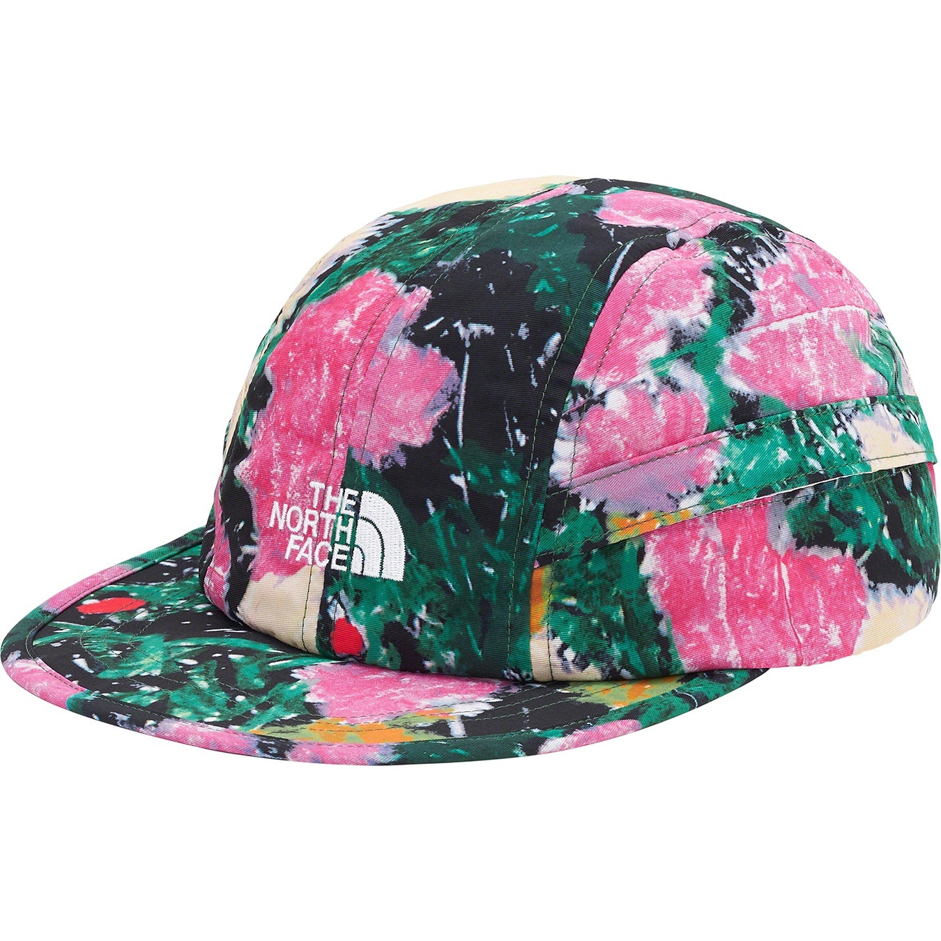 Supreme®/The North Face® Trekking Soft Bill Cap view 2